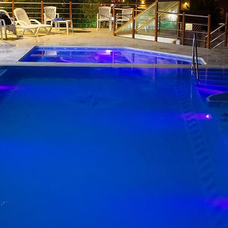 Hotel Teomar Villa Gesell Eksteriør bilde