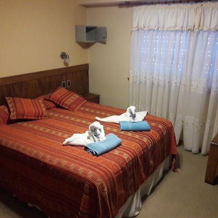Hotel Teomar Villa Gesell Eksteriør bilde