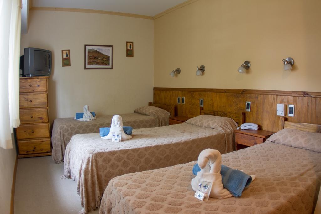 Hotel Teomar Villa Gesell Rom bilde