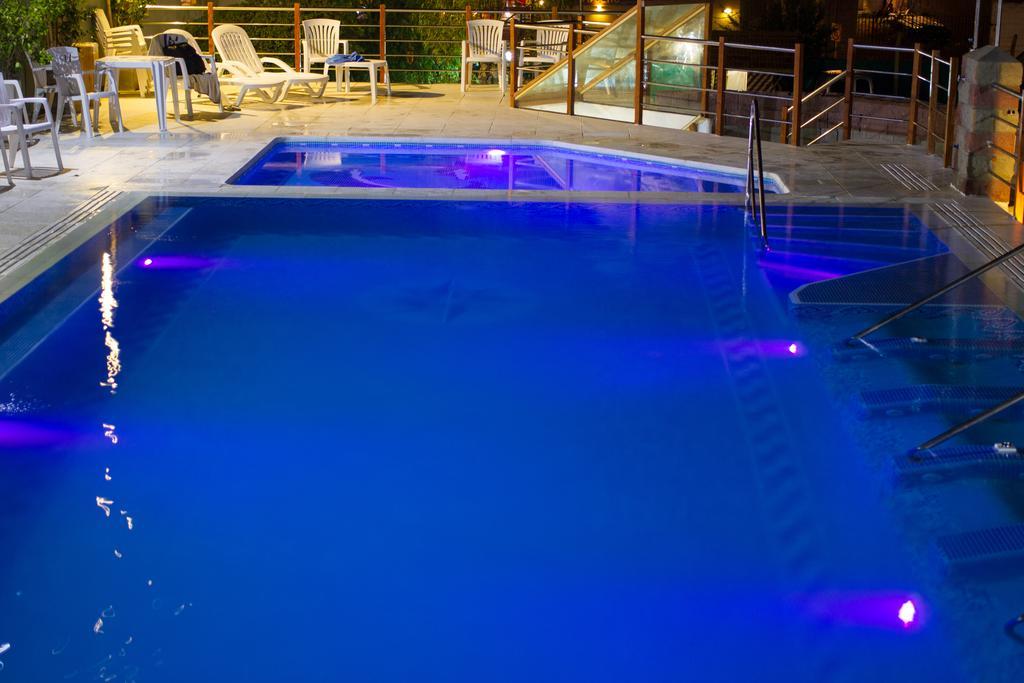 Hotel Teomar Villa Gesell Eksteriør bilde