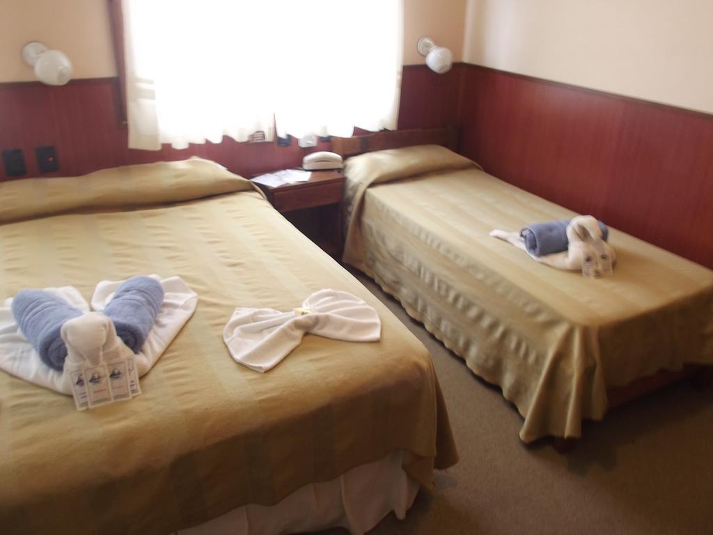 Hotel Teomar Villa Gesell Rom bilde