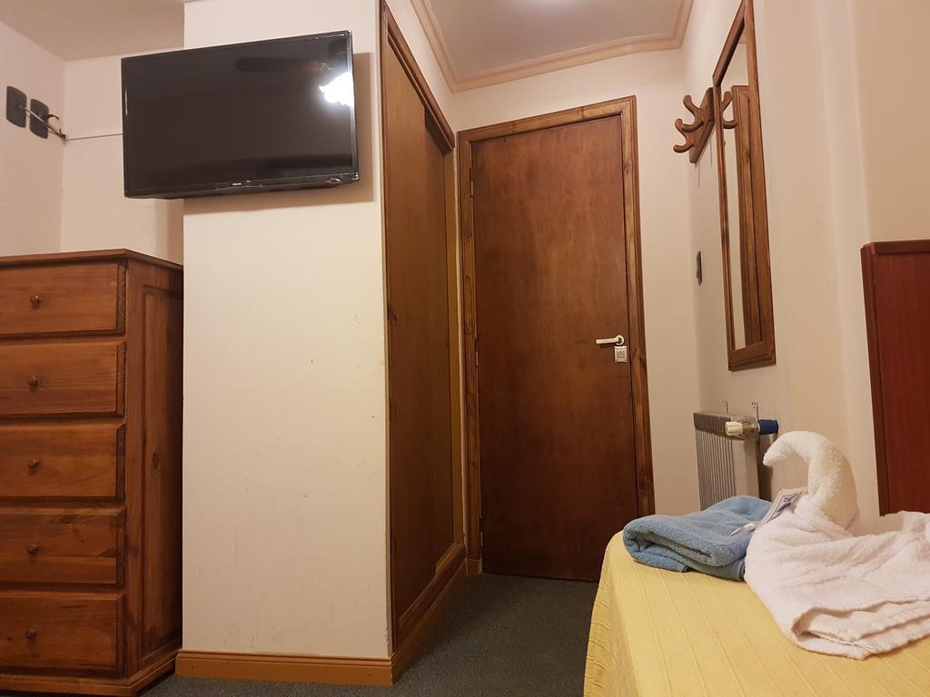 Hotel Teomar Villa Gesell Eksteriør bilde
