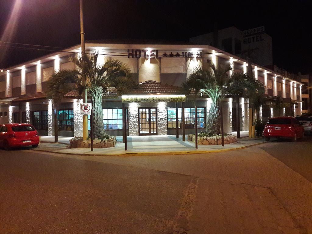 Hotel Teomar Villa Gesell Eksteriør bilde