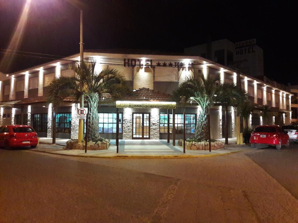 Hotel Teomar Villa Gesell Eksteriør bilde