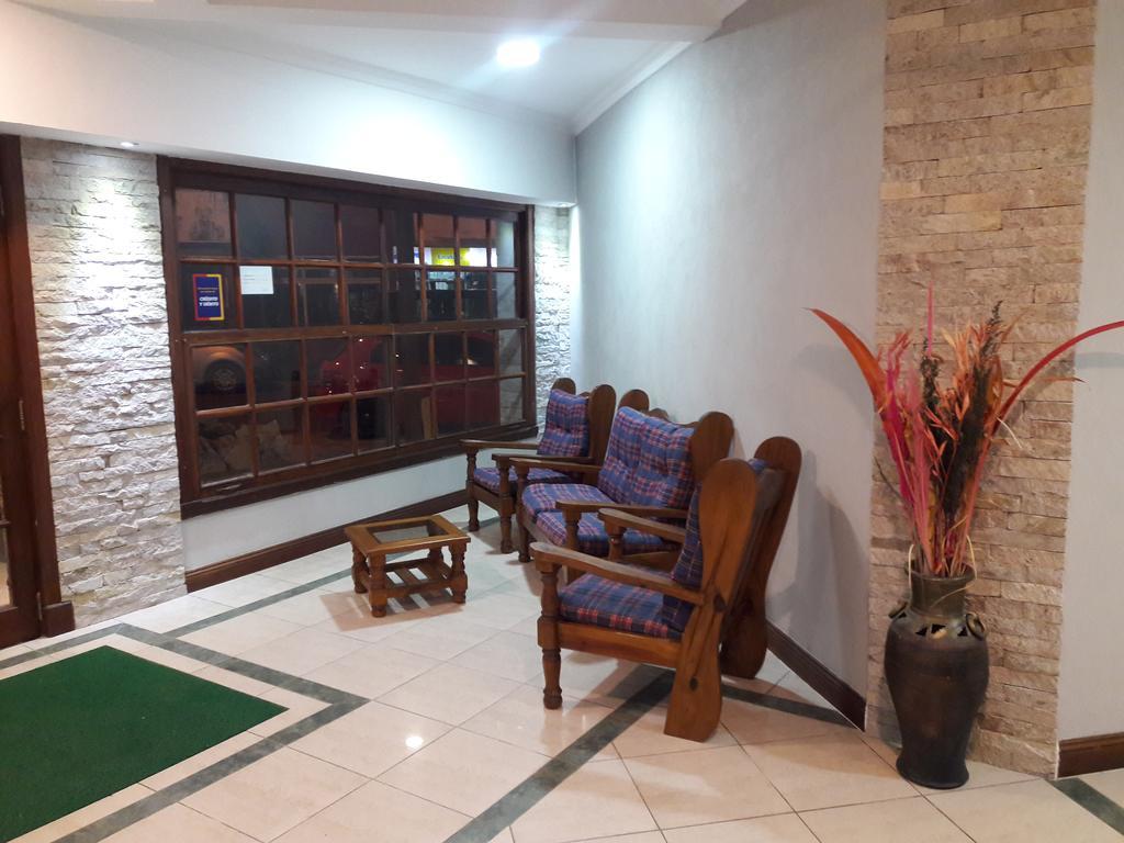 Hotel Teomar Villa Gesell Eksteriør bilde