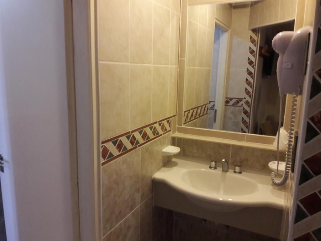 Hotel Teomar Villa Gesell Eksteriør bilde