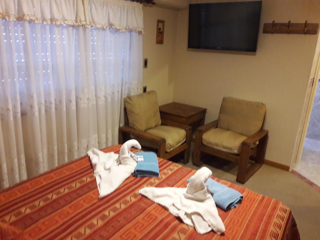 Hotel Teomar Villa Gesell Eksteriør bilde
