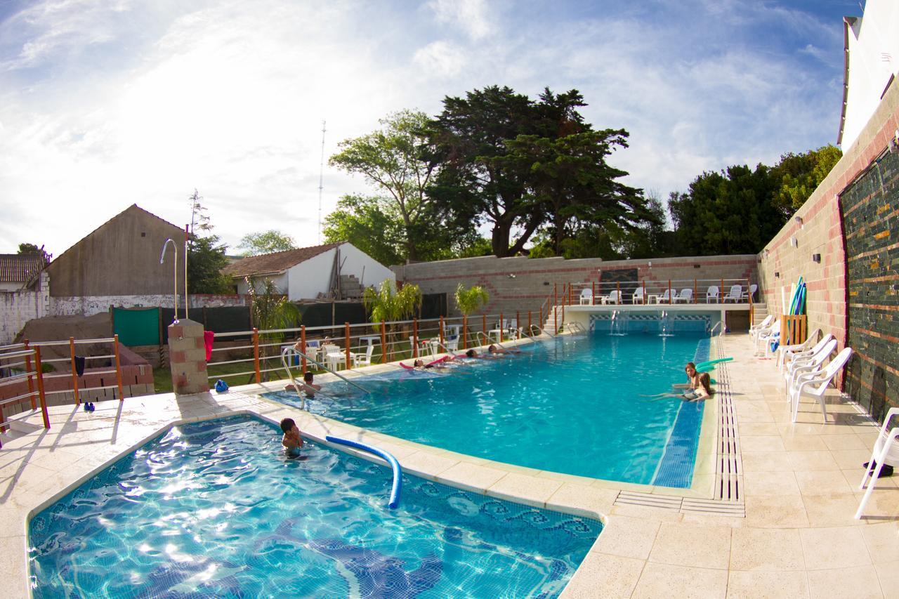 Hotel Teomar Villa Gesell Eksteriør bilde