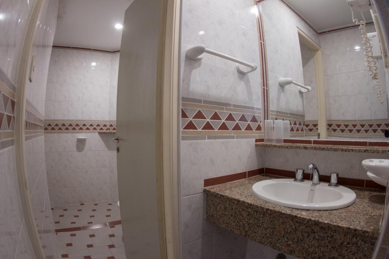 Hotel Teomar Villa Gesell Eksteriør bilde